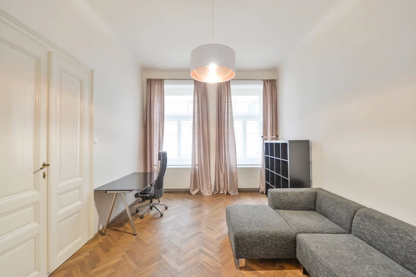 Spálená, Nové Město - Praha 1 | Pronájem, Byt, 3+1, 135 m²