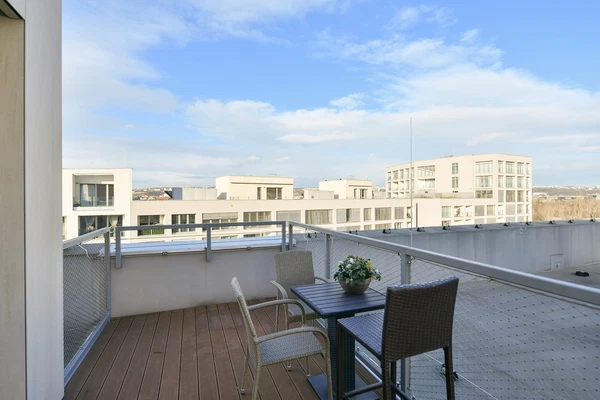 Breitfeldova, Karlín - Prague 8 | Rent, Apartment, Three-bedroom (4+kk), 120 m²