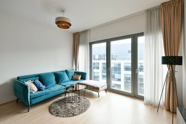 Breitfeldova, Karlín - Prague 8 | Rent, Apartment, Three-bedroom (4+kk), 120 m²