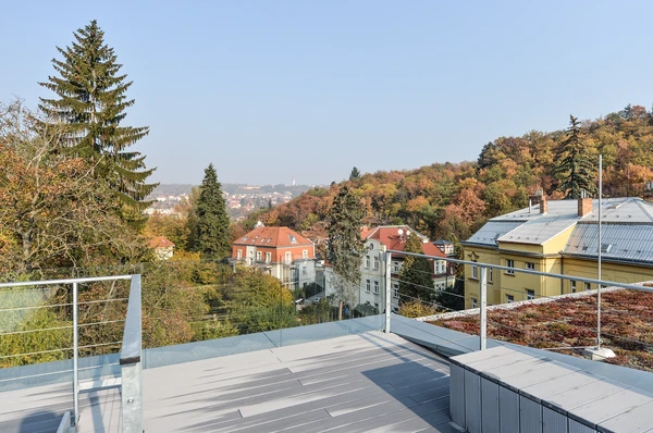 U Vojanky, Košíře - Praha 5 | Pronájem, Byt, 5+kk, 137 m²