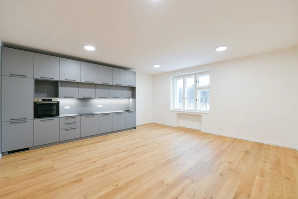 Mydlářka, Dejvice - Prague 6 | Rent, Apartment, Three-bedroom (4+kk), 117 m²