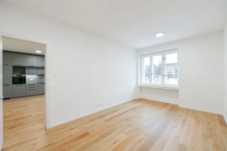 Mydlářka, Dejvice - Prague 6 | Rent, Apartment, Three-bedroom (4+kk), 119 m²