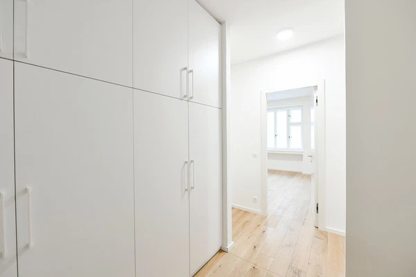 Mydlářka, Dejvice - Prague 6 | Rent, Apartment, Three-bedroom (4+kk), 117 m²