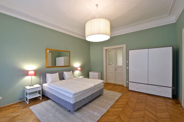 Truhlářská, Nové Město - Prague 1 | Rent, Apartment, Two-bedroom (3+1), 102 m²