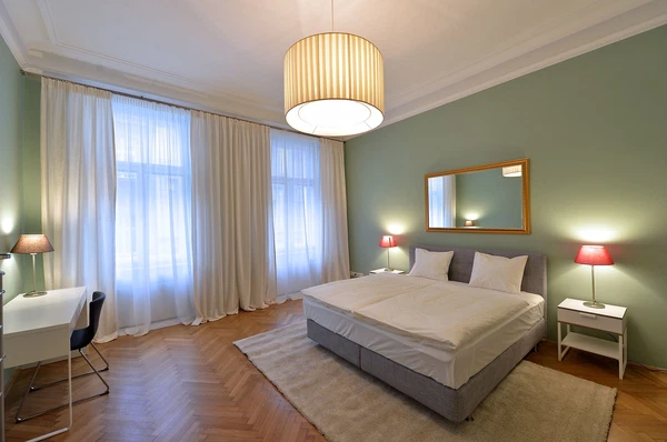 Truhlářská, Nové Město - Prague 1 | Rent, Apartment, Two-bedroom (3+1), 102 m²