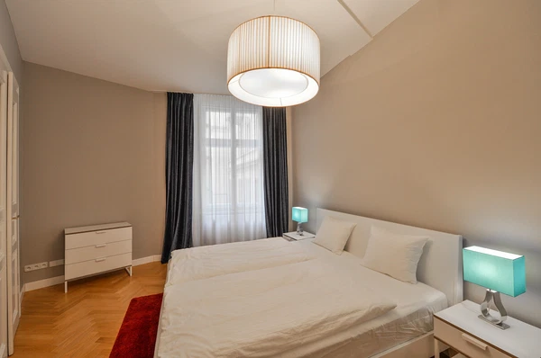 Truhlářská, Nové Město - Prague 1 | Rent, Apartment, Two-bedroom (3+1), 102 m²