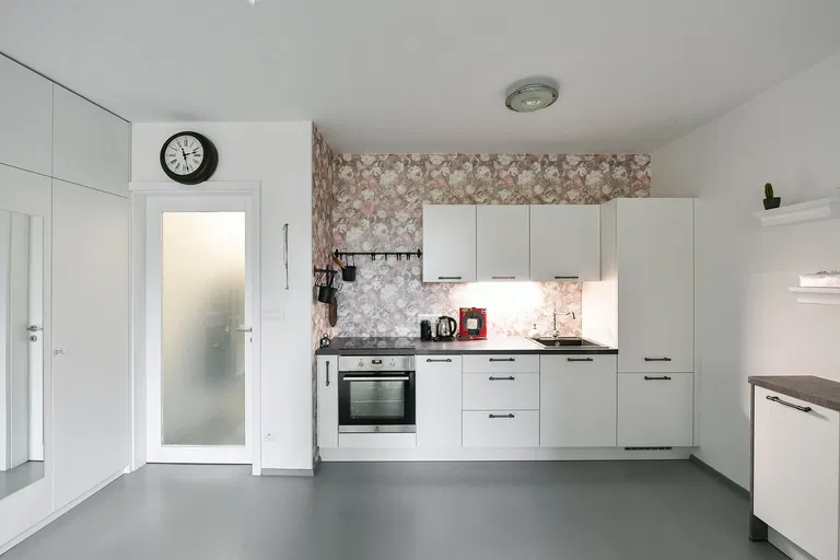 Ke Kapslovně, Žižkov - Praha 3 | Pronájem, Byt, 1+kk, 56 m²