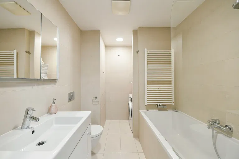 Ke Kapslovně, Žižkov - Praha 3 | Pronájem, Byt, 1+kk, 56 m²