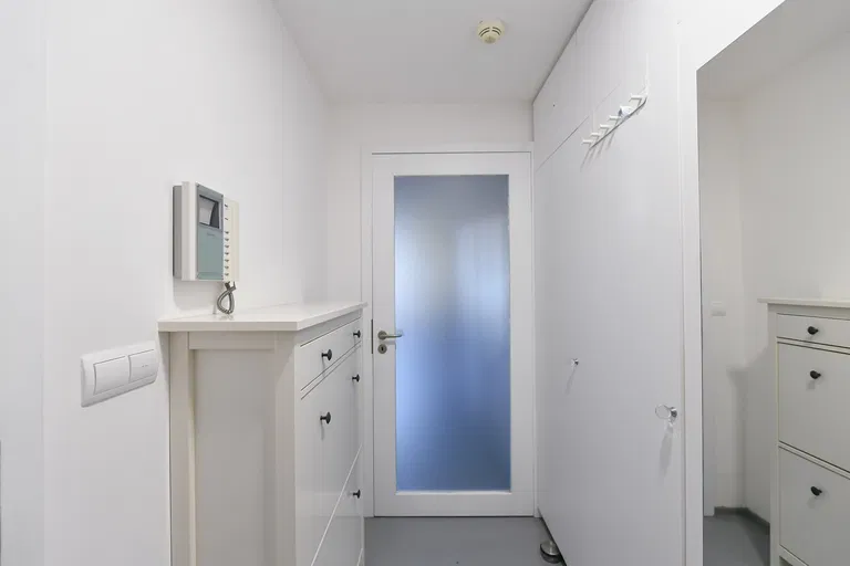 Ke Kapslovně, Žižkov - Praha 3 | Pronájem, Byt, 1+kk, 56 m²