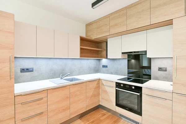 Krásova, Žižkov - Prague 3 | Rent, Apartment, Two-bedroom (3+kk), 70 m²