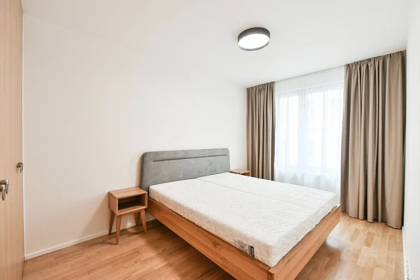 Krásova, Žižkov - Prague 3 | Rent, Apartment, Two-bedroom (3+kk), 70 m²