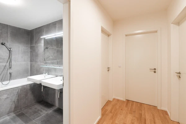 Krásova, Žižkov - Prague 3 | Rent, Apartment, Two-bedroom (3+kk), 70 m²