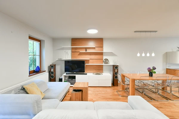 Libocká, Liboc - Prague 6 | Rent, Apartment, Four-bedroom (5+kk), 156 m²