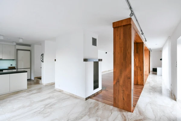 Pod Habrovou, Hlubočepy - Praha 5 | Pronájem, Rodinný dům, 6+kk, 534 m²