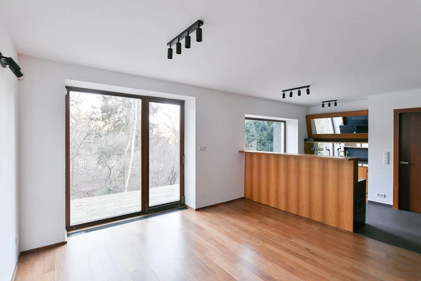 Pod Habrovou, Hlubočepy - Praha 5 | Pronájem, Rodinný dům, 6+kk, 534 m²