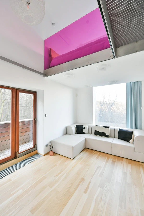 Pod Habrovou, Hlubočepy - Praha 5 | Pronájem, Rodinný dům, 6+kk, 534 m²