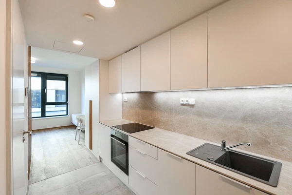 Sokolovská, Karlín - Prague 8 | Rent, Apartment, Studio (1+kk), 28 m²