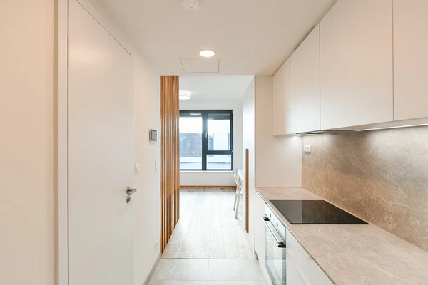 Sokolovská, Karlín - Prague 8 | Rent, Apartment, Studio (1+kk), 28 m²