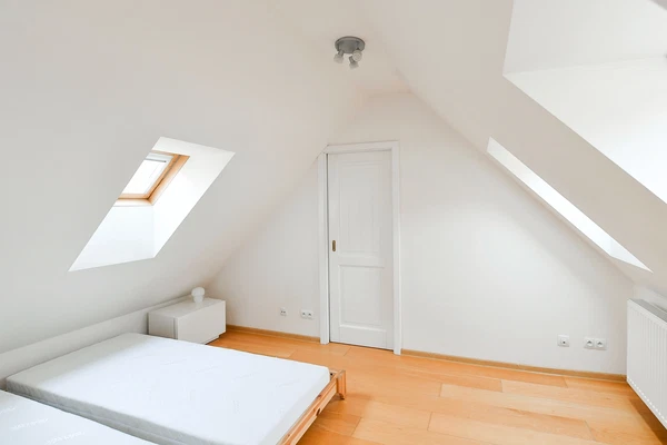 Mostecká, Malá Strana - Prague 1 | Rent, Apartment, One-bedroom (2+kk), 100 m²