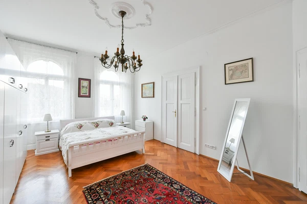 Konviktská, Staré Město - Prague 1 | Rent, Apartment, Two-bedroom (3+1), 110 m²