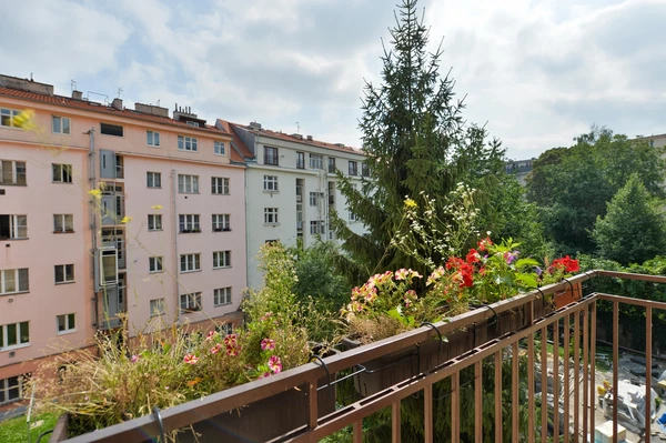 Jugoslávských partyzánů, Bubeneč - Prague 6 | Rent, Apartment, One-bedroom (2+kk), 58 m²