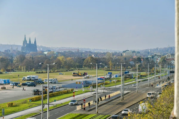 Milady Horákové, Bubeneč - Praha 7 | Pronájem, Byt, 3+1, 122 m²