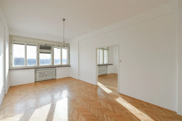 Milady Horákové, Bubeneč - Praha 7 | Pronájem, Byt, 3+1, 122 m²