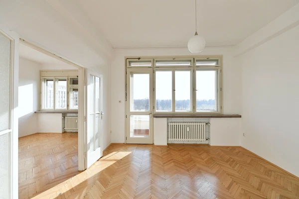 Milady Horákové, Bubeneč - Praha 7 | Pronájem, Byt, 3+1, 122 m²