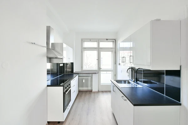 Milady Horákové, Bubeneč - Praha 7 | Pronájem, Byt, 3+1, 122 m²