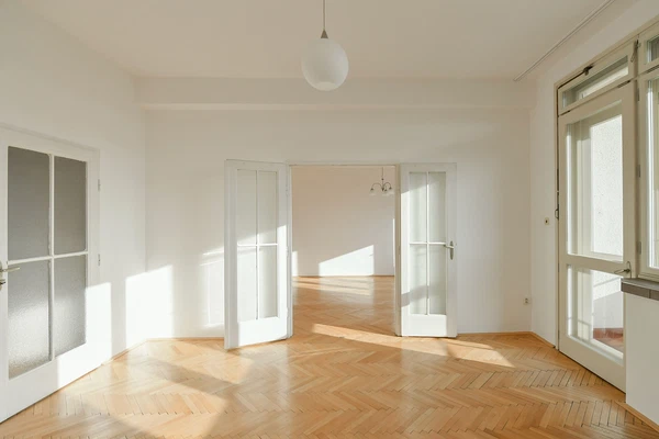 Milady Horákové, Bubeneč - Praha 7 | Pronájem, Byt, 3+1, 122 m²