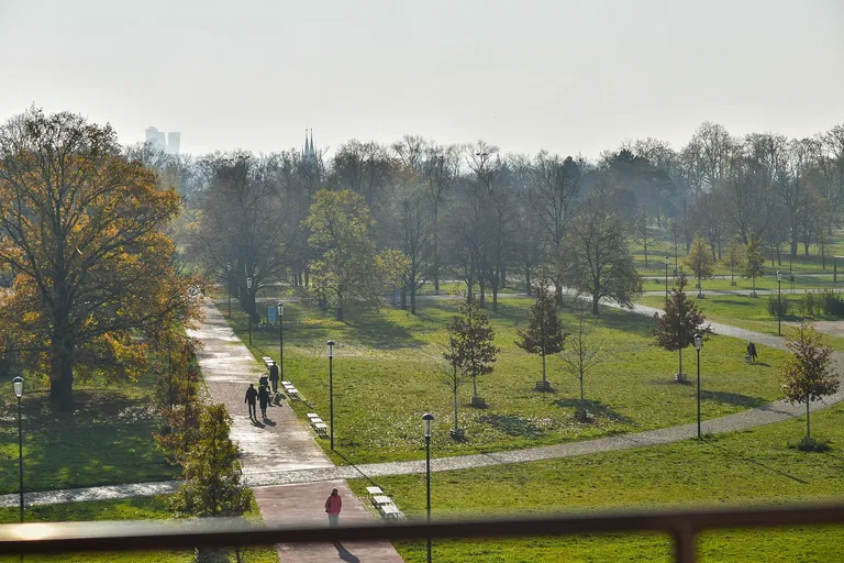 Milady Horákové, Bubeneč - Prague 7 | Rent, Apartment, Two-bedroom (3+1), 130 m²