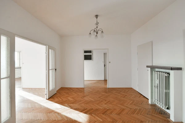 Milady Horákové, Bubeneč - Praha 7 | Pronájem, Byt, 3+1, 122 m²