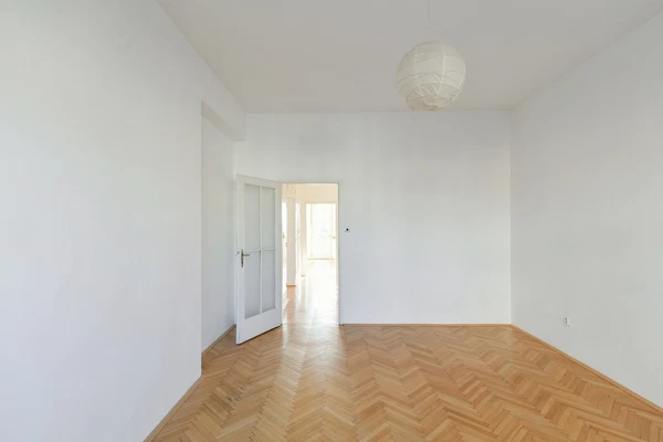 Milady Horákové, Bubeneč - Praha 7 | Pronájem, Byt, 3+1, 122 m²