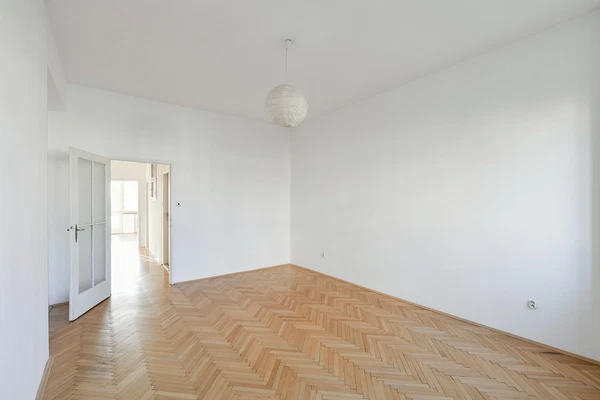 Milady Horákové, Bubeneč - Praha 7 | Pronájem, Byt, 3+1, 122 m²