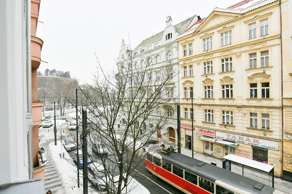 Jaromírova, Nusle - Praha 2 | Pronájem, Byt, 2+kk, 58 m²