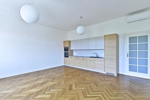 Na valech, Hradčany - Praha 6 | Pronájem, Byt, 3+kk, 114 m²