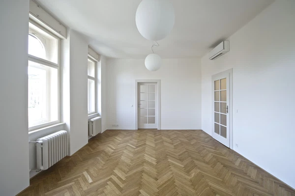 Na valech, Hradčany - Praha 6 | Pronájem, Byt, 3+kk, 114 m²