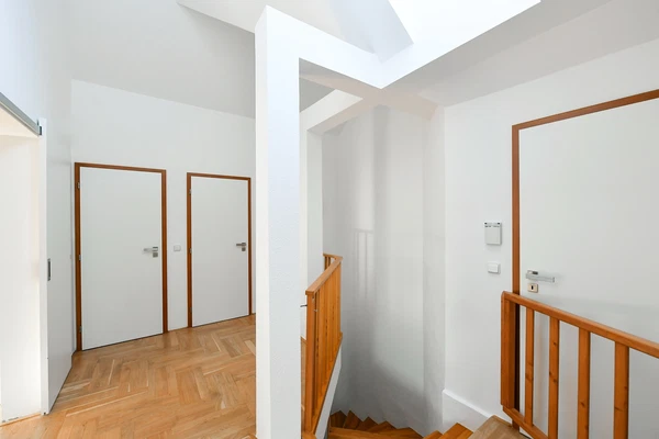 Vilová II, Vestec - Praha-západ | Rent, House, Five-bedroom (6+kk), 289 m²