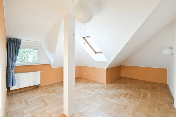 Vilová II, Vestec - Praha-západ | Rent, House, Five-bedroom (6+kk), 289 m²