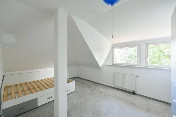 Vilová II, Vestec - Praha-západ | Rent, House, Five-bedroom (6+kk), 289 m²