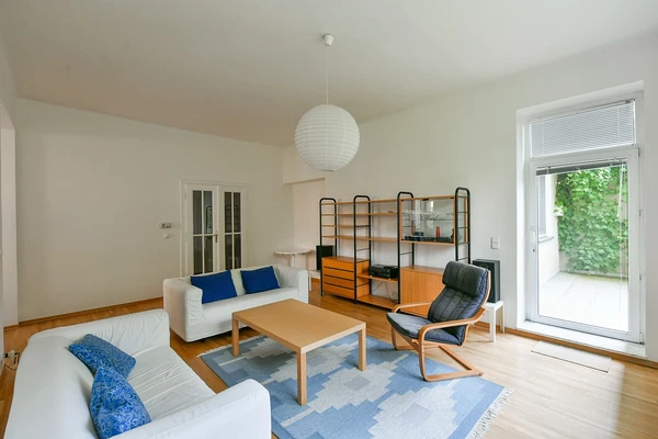 Goetheho, Bubeneč - Prague 6 | Sale, Apartment, Three-bedroom (4+1), 128 m²