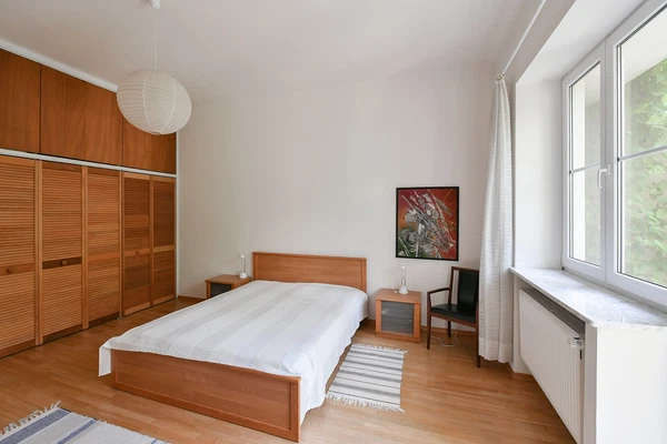 Goetheho, Bubeneč - Praha 6 | Prodej, Byt, 4+1, 128 m²