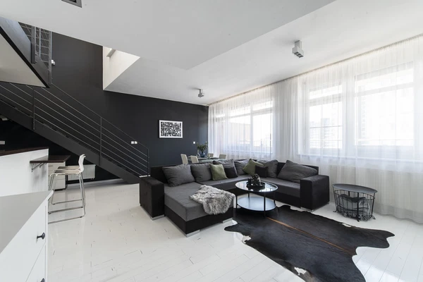 Zadunajská cesta, Petržalka - Bratislava V | Sale, Apartment, Two-bedroom (3+kk), 98 m²