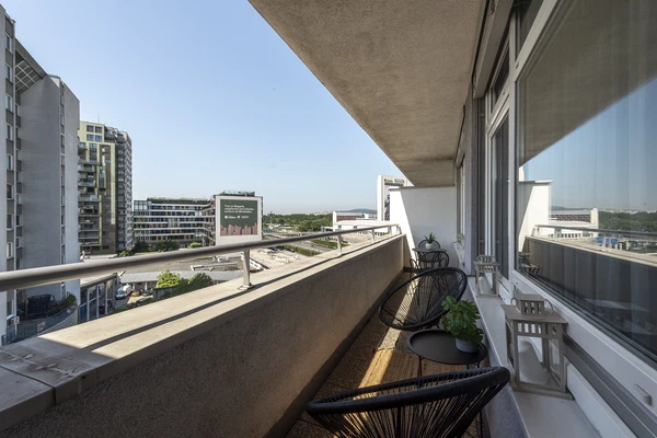 Zadunajská cesta, Petržalka - Bratislava V | Sale, Apartment, Two-bedroom (3+kk), 98 m²