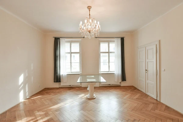 Karmelitská, Malá Strana - Praha 1 | Pronájem, Byt, 4+1, 91 m²