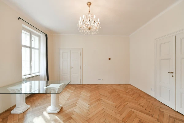 Karmelitská, Malá Strana - Praha 1 | Pronájem, Byt, 4+1, 91 m²