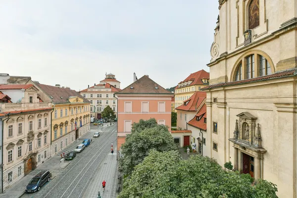 Karmelitská, Malá Strana - Praha 1 | Pronájem, Byt, 4+1, 91 m²