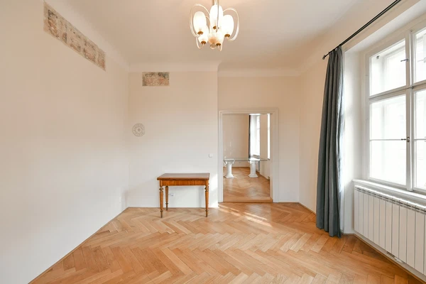 Karmelitská, Malá Strana - Praha 1 | Pronájem, Byt, 4+1, 91 m²