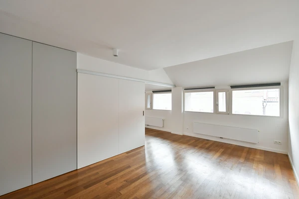 Šmeralova, Bubeneč - Praha 7 | Pronájem, Byt, 3+1, 80 m²