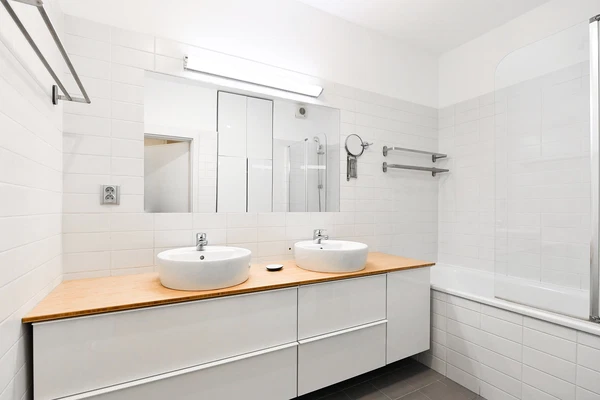 Českobratrská, Žižkov - Prague 3 | Rent, Apartment, Two-bedroom (3+kk), 80 m²